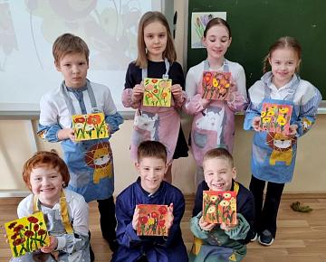 Мы готовимся к 8 марта